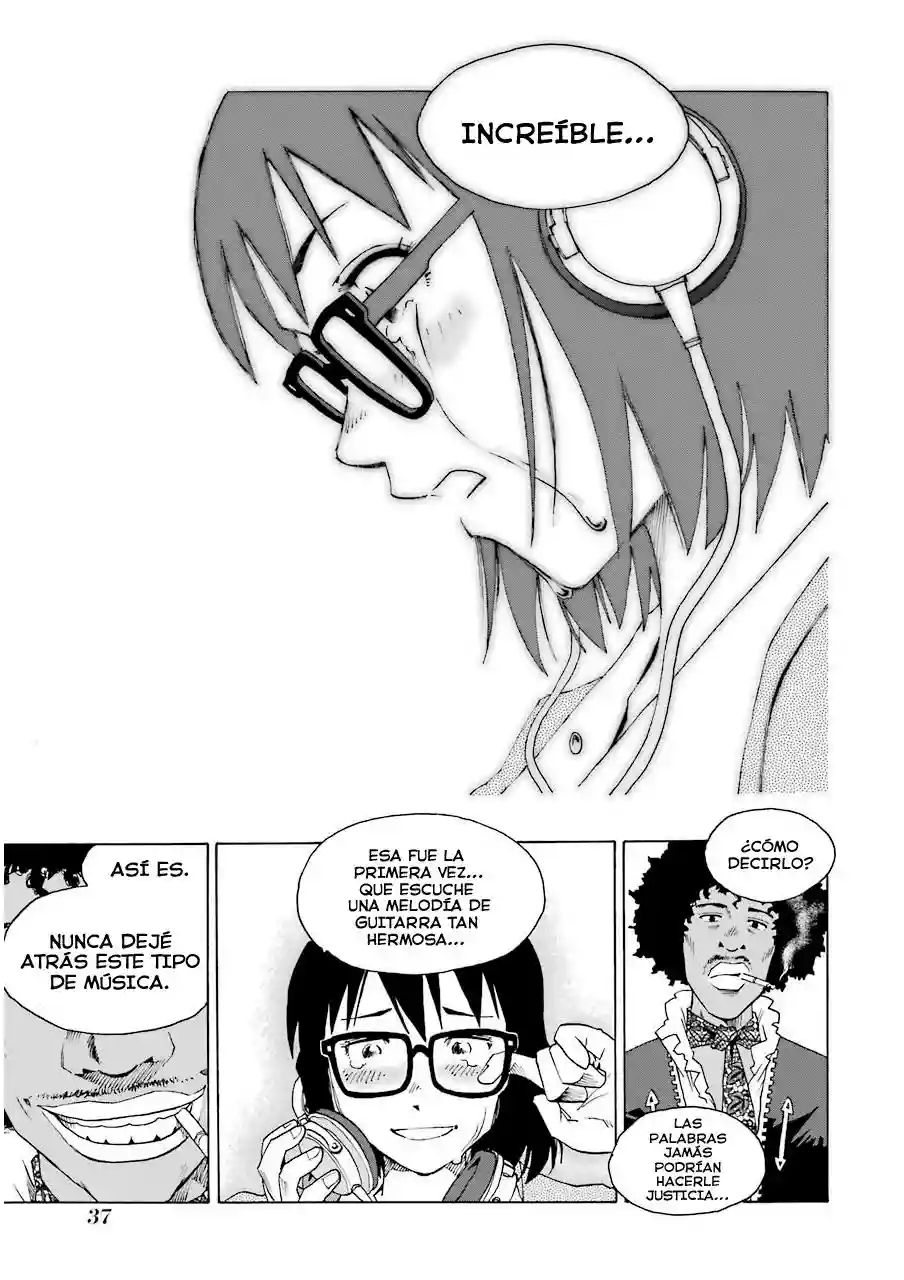 Página 38 del Manga