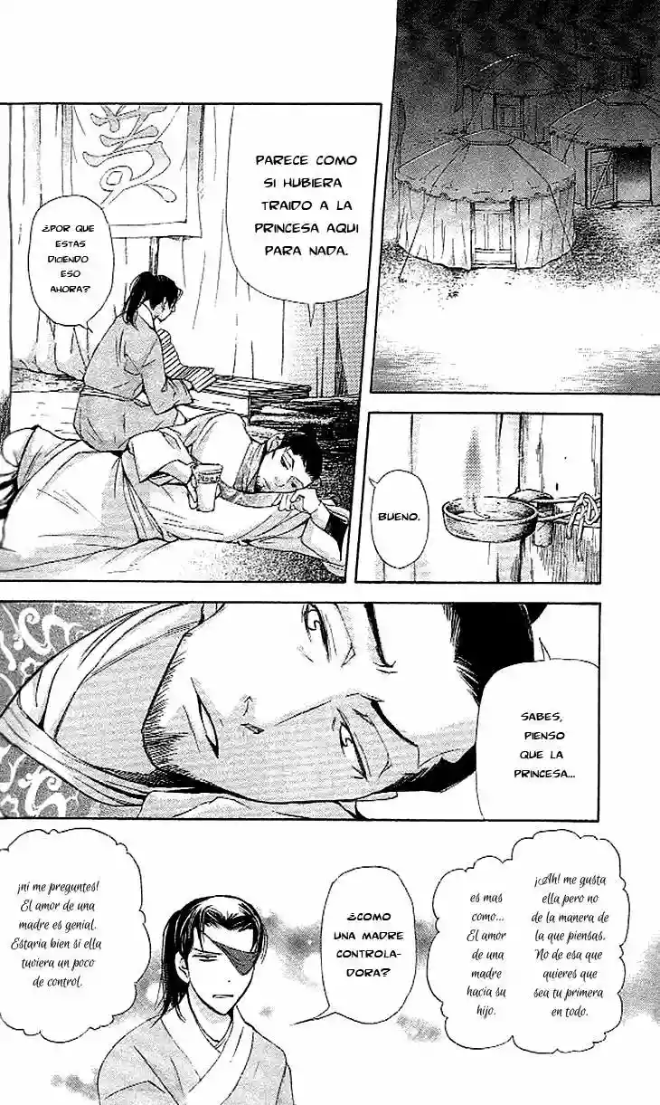 Página 28 del Manga