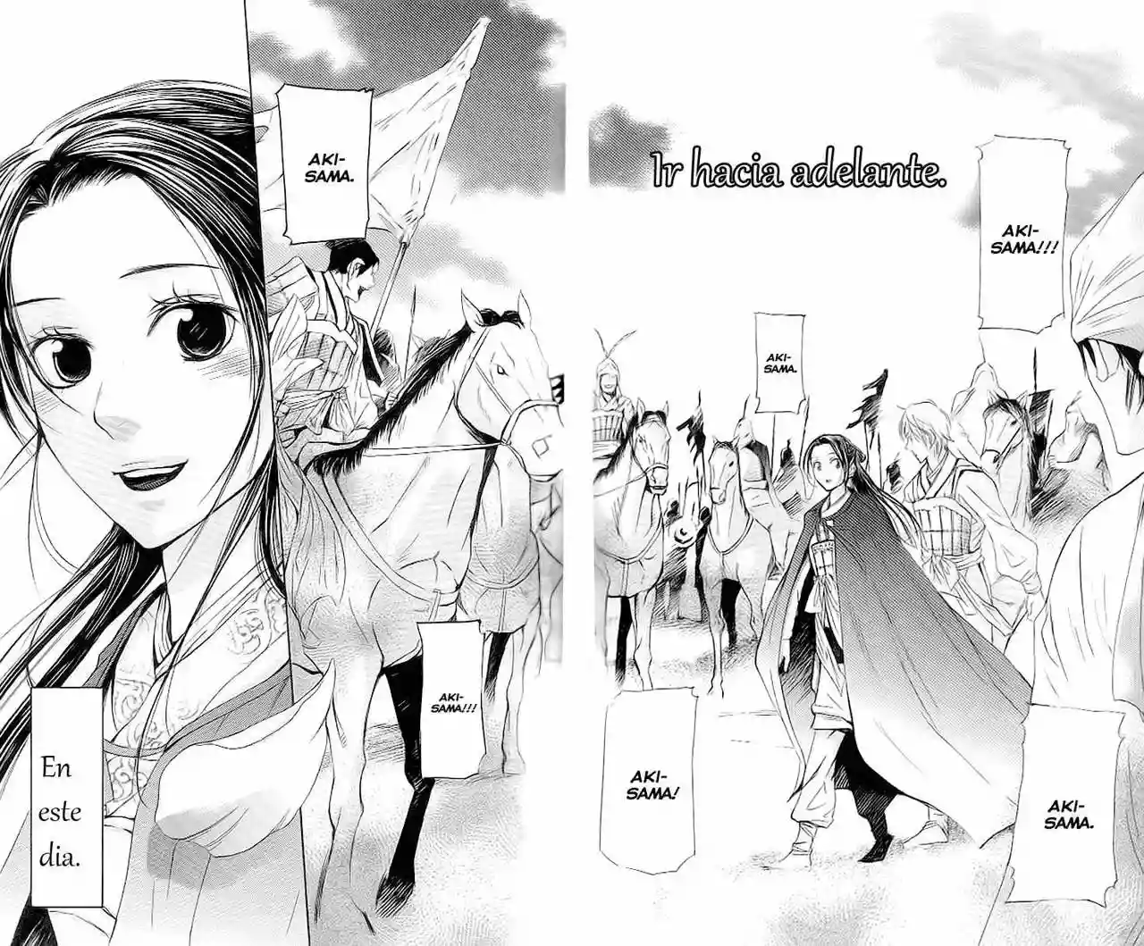 Página 29 del Manga