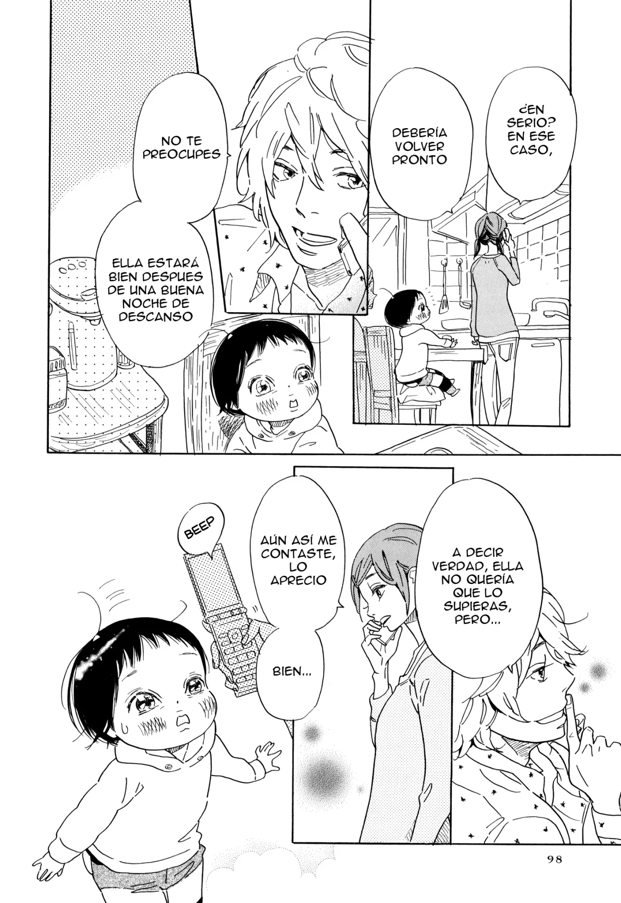 Página 13 del Manga