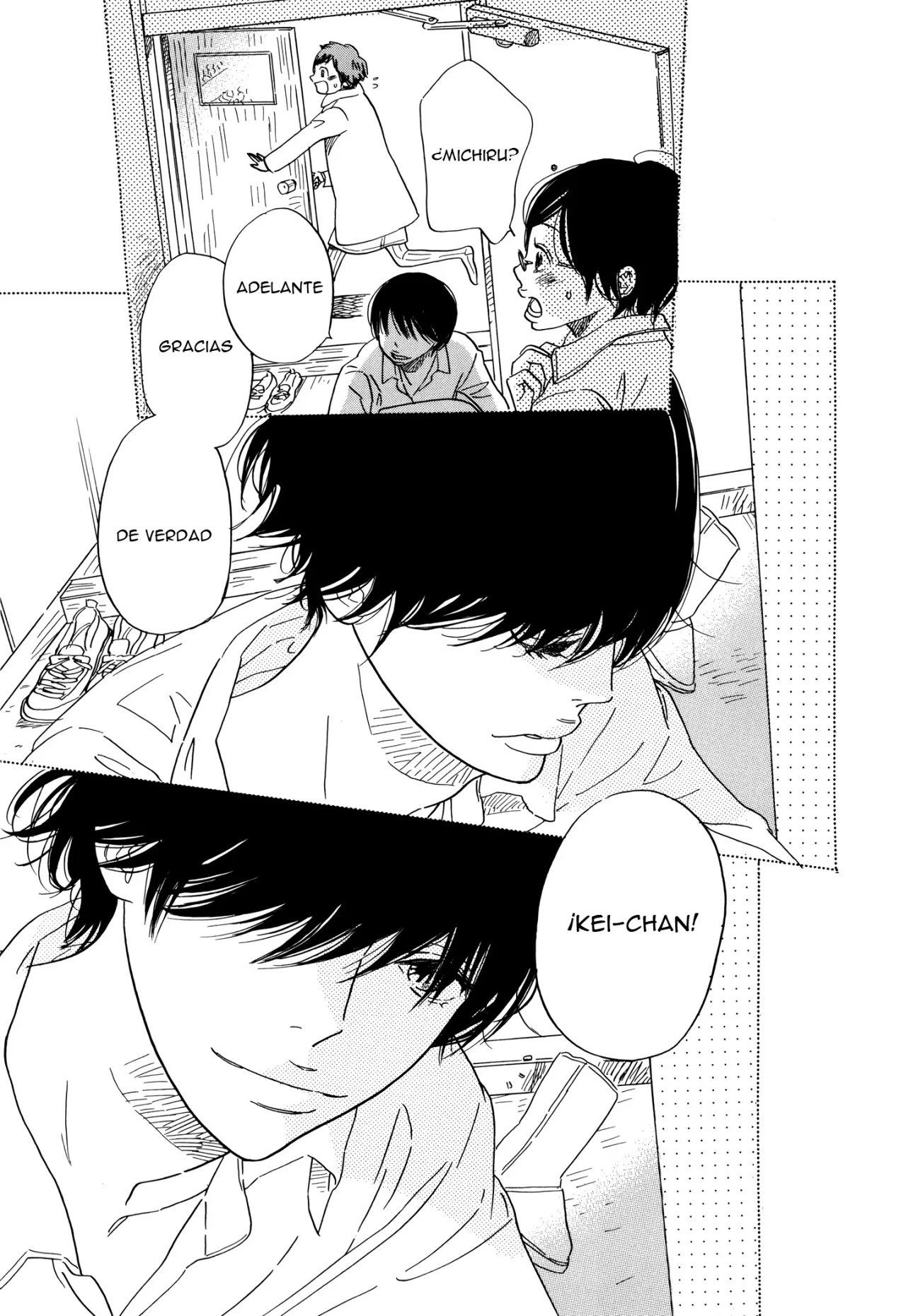 Página 24 del Manga