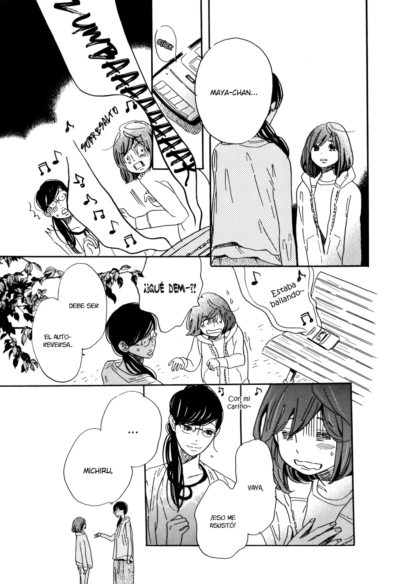 Página 25 del Manga