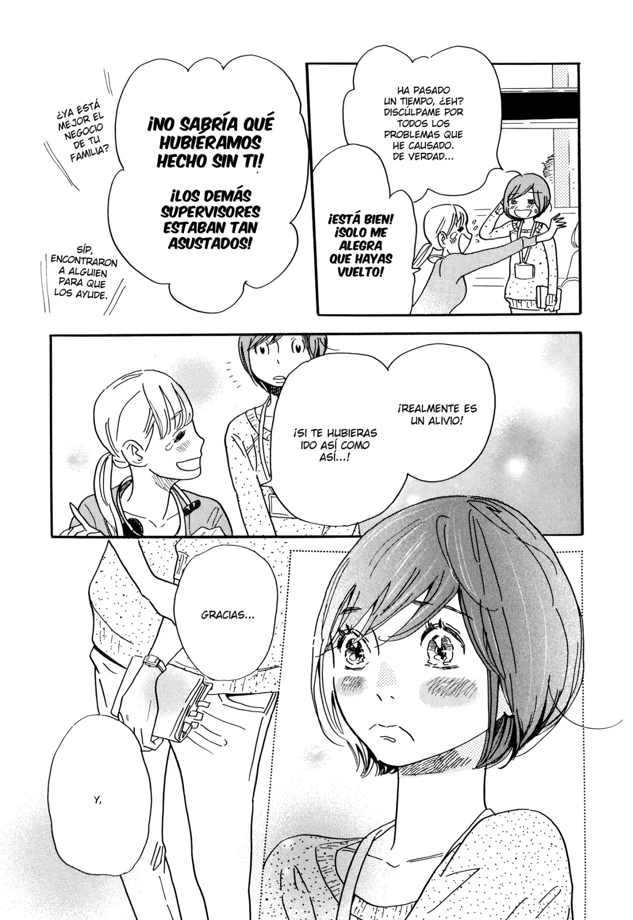 Página 23 del Manga