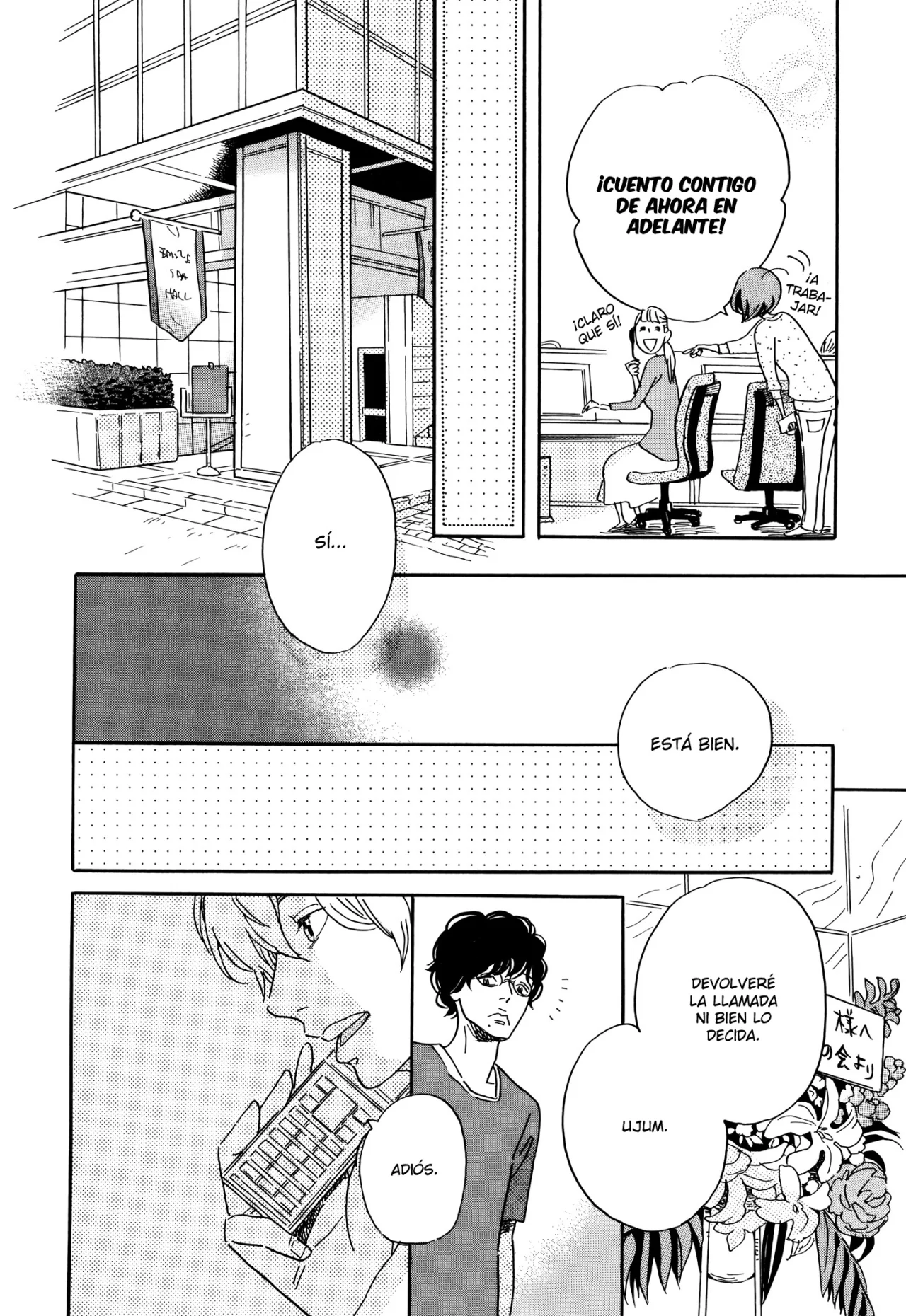 Página 24 del Manga