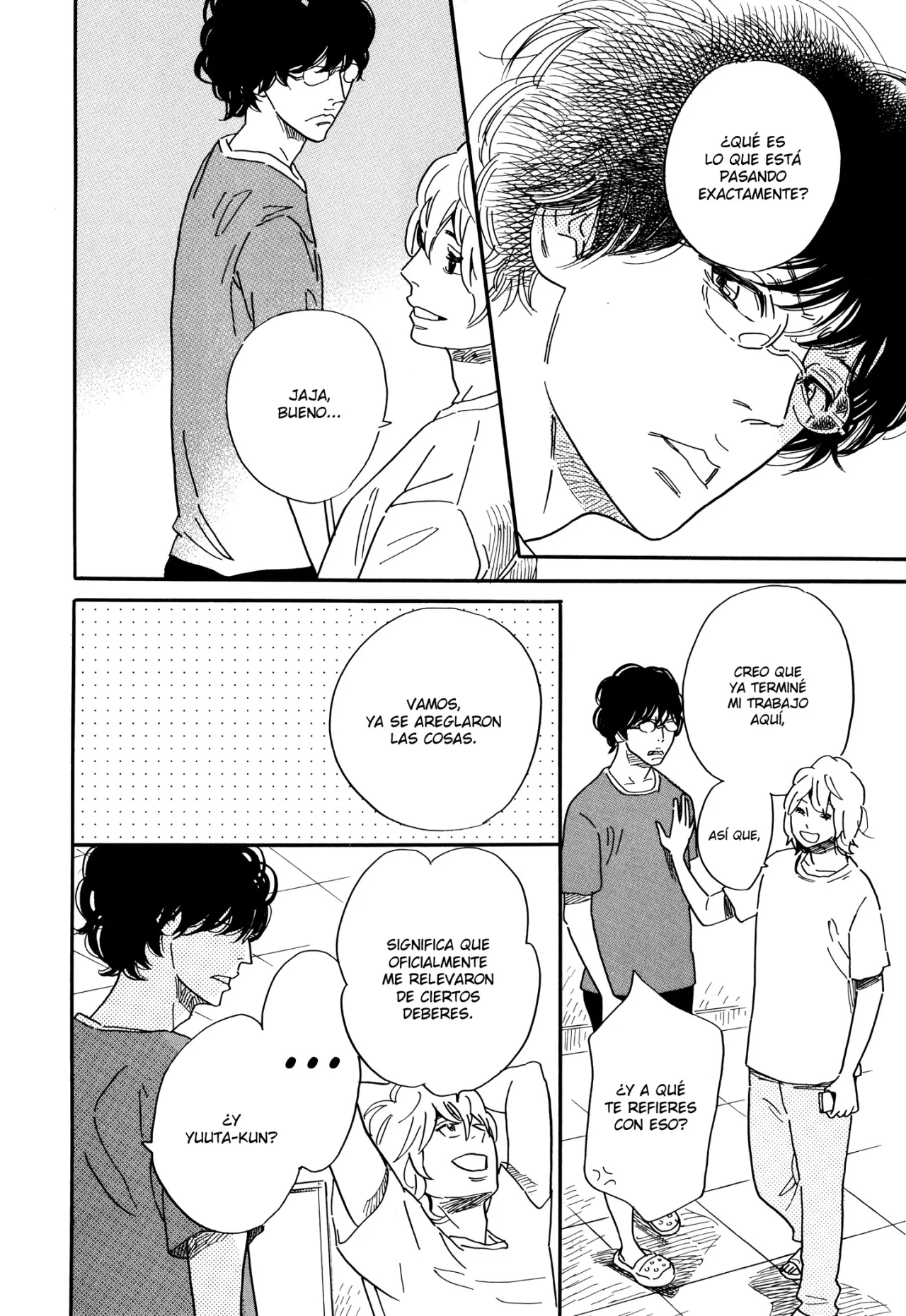 Página 26 del Manga