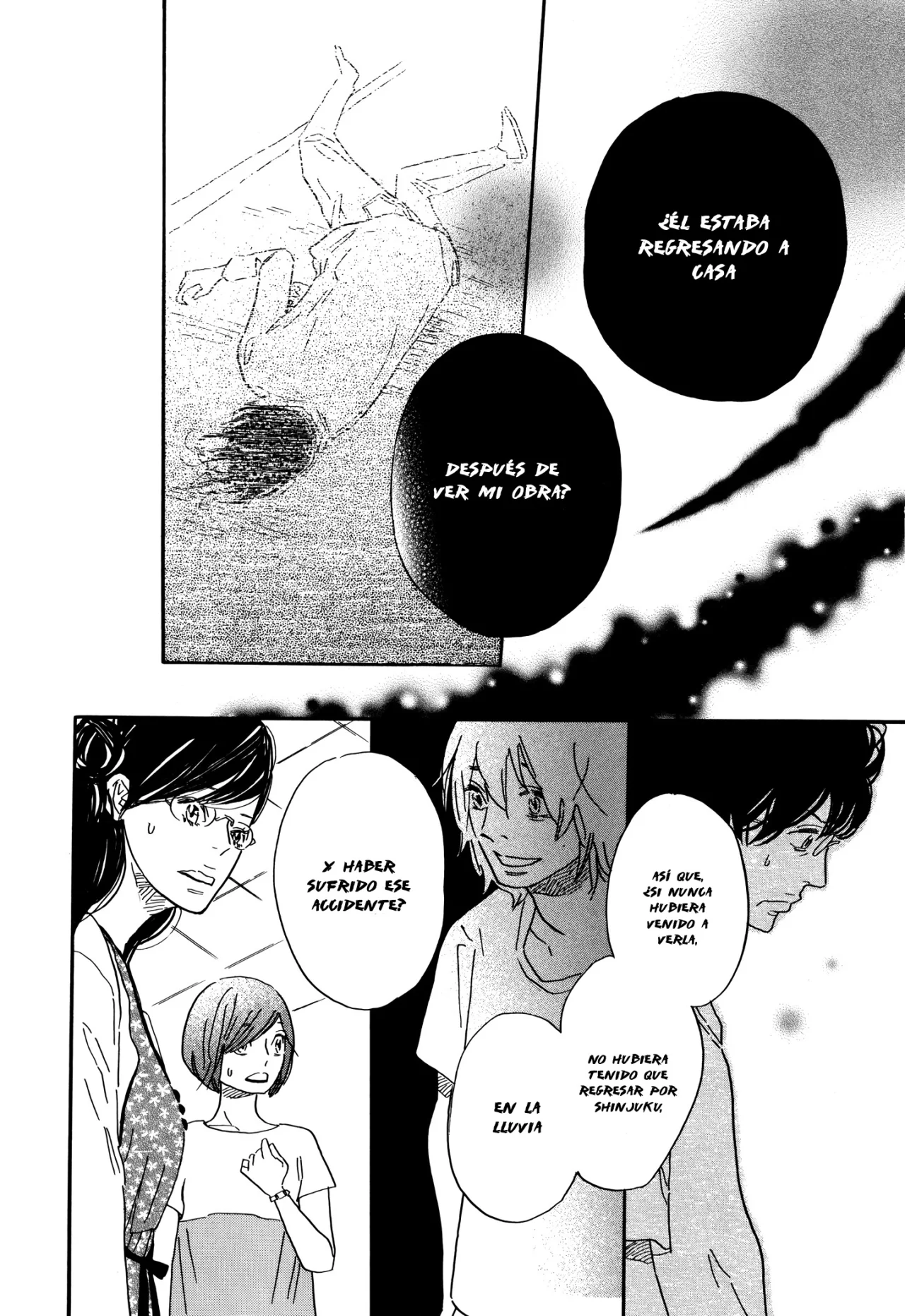 Página 32 del Manga