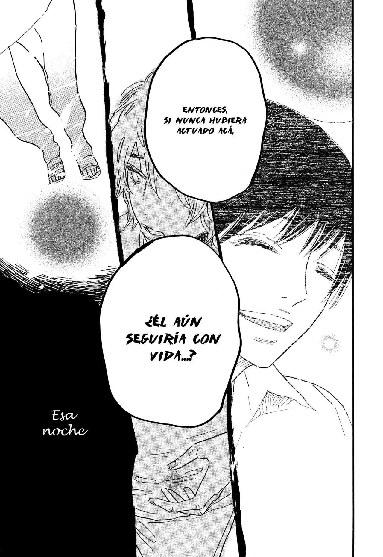 Página 33 del Manga