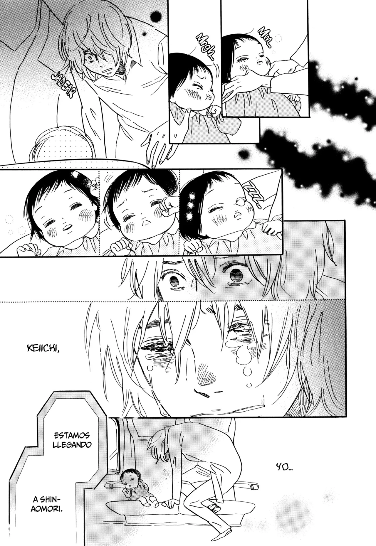 Página 26 del Manga