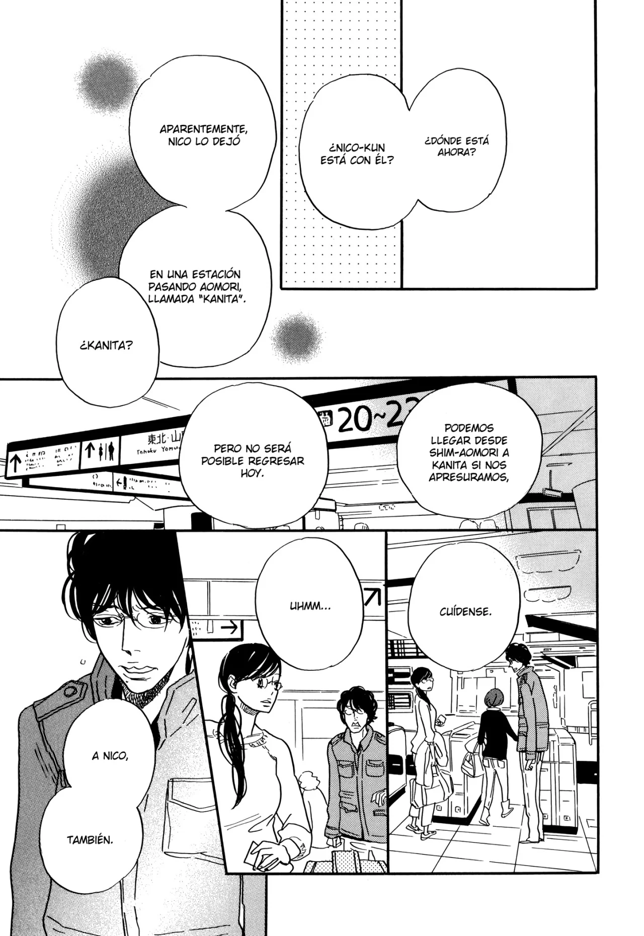 Página 30 del Manga