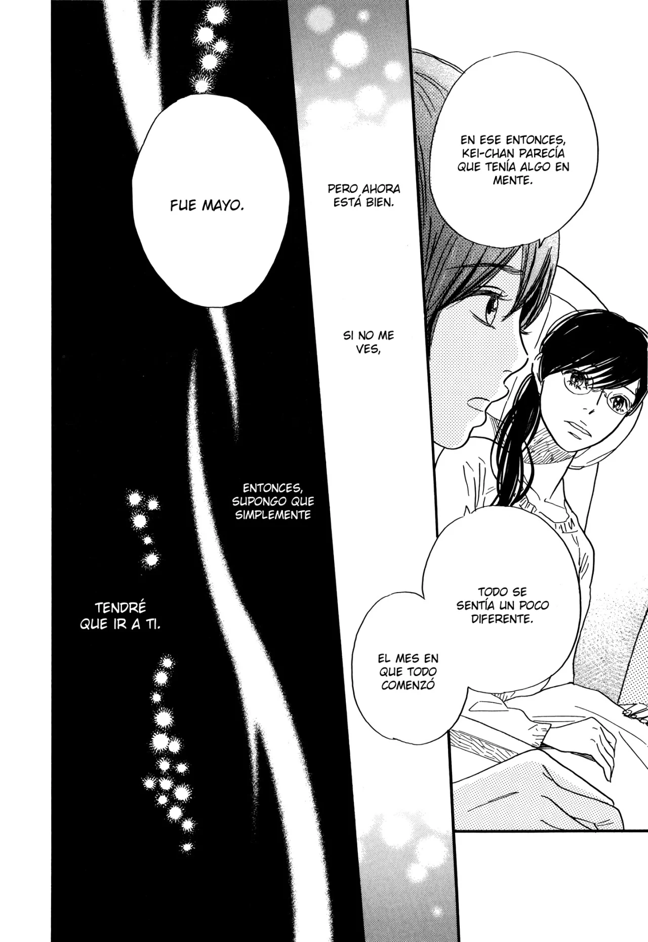 Página 33 del Manga