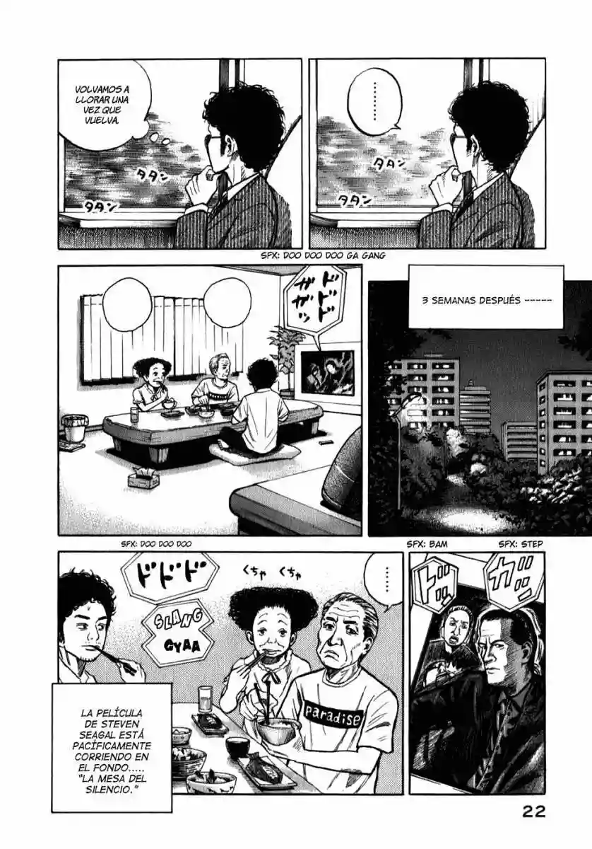 Página 27 del Manga