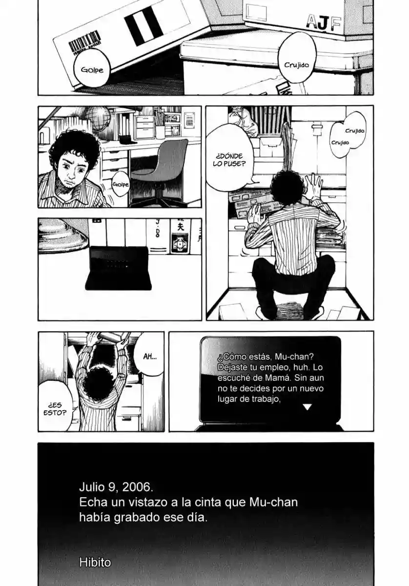 Página 39 del Manga