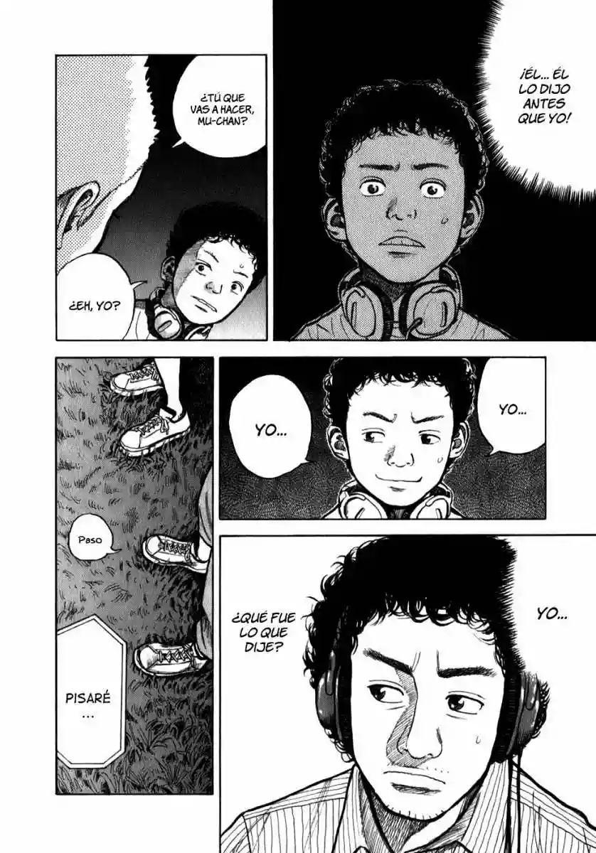 Página 45 del Manga
