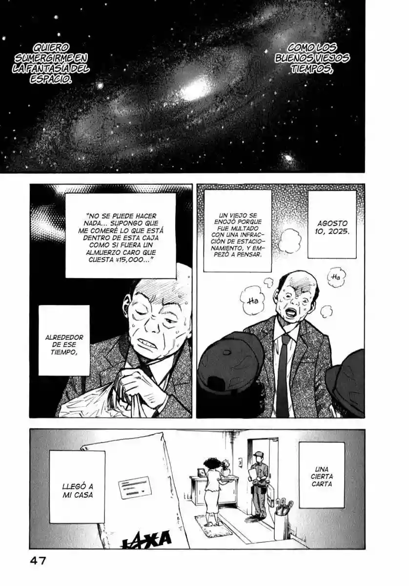 Página 52 del Manga