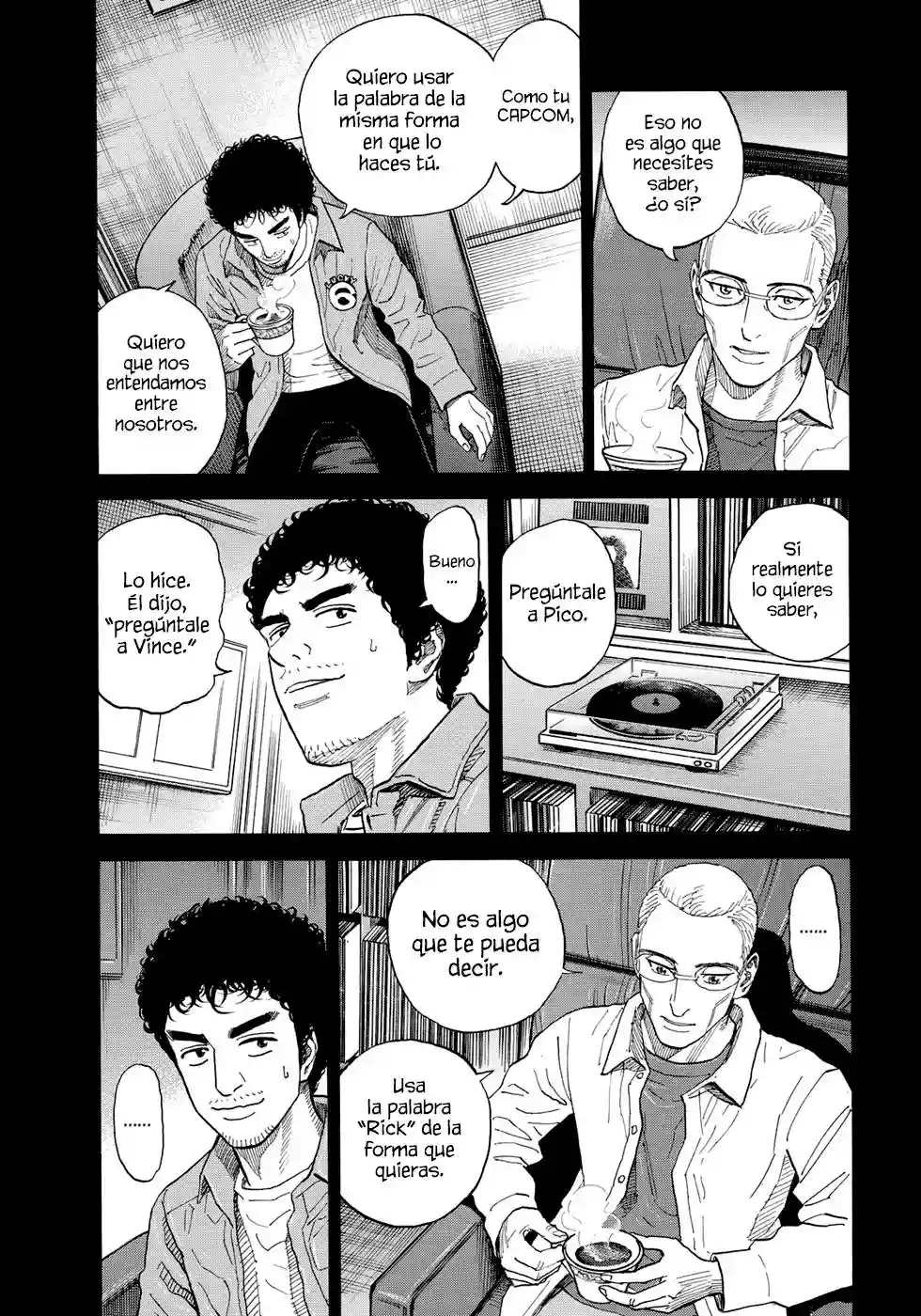 Página 10 del Manga