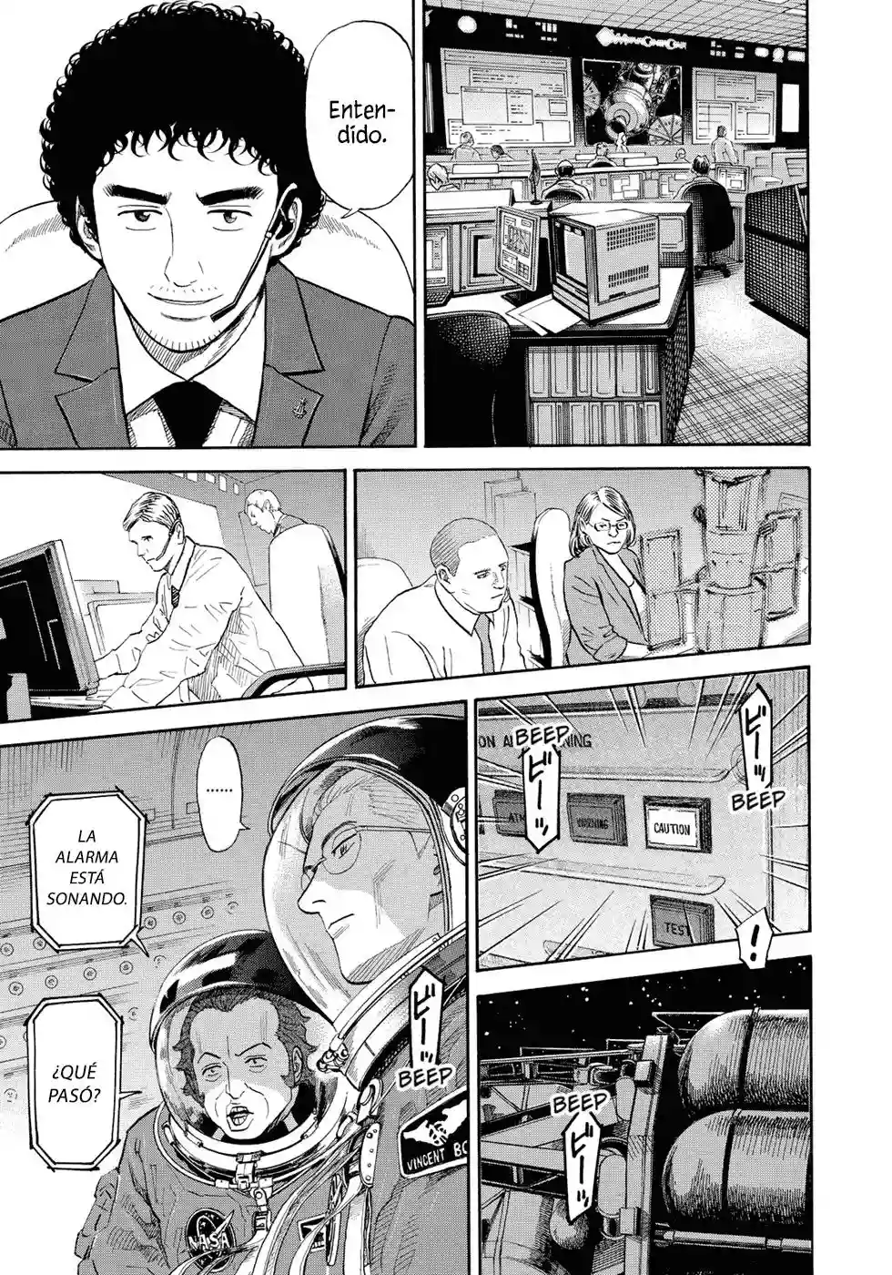 Página 13 del Manga