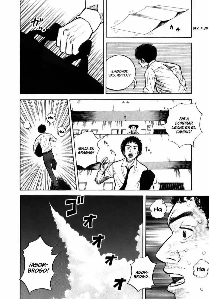 Página 31 del Manga