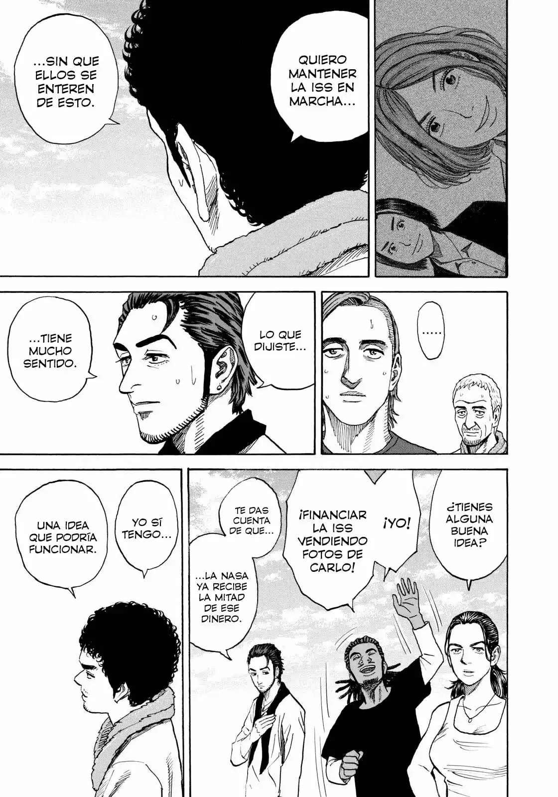 Página 19 del Manga