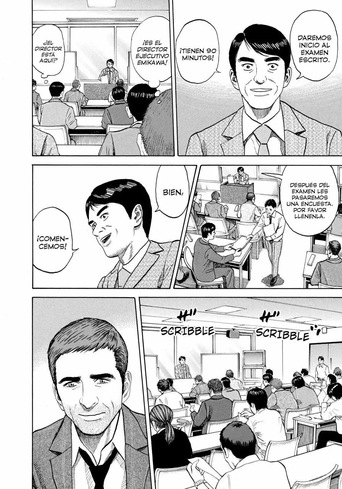 Página 10 del Manga