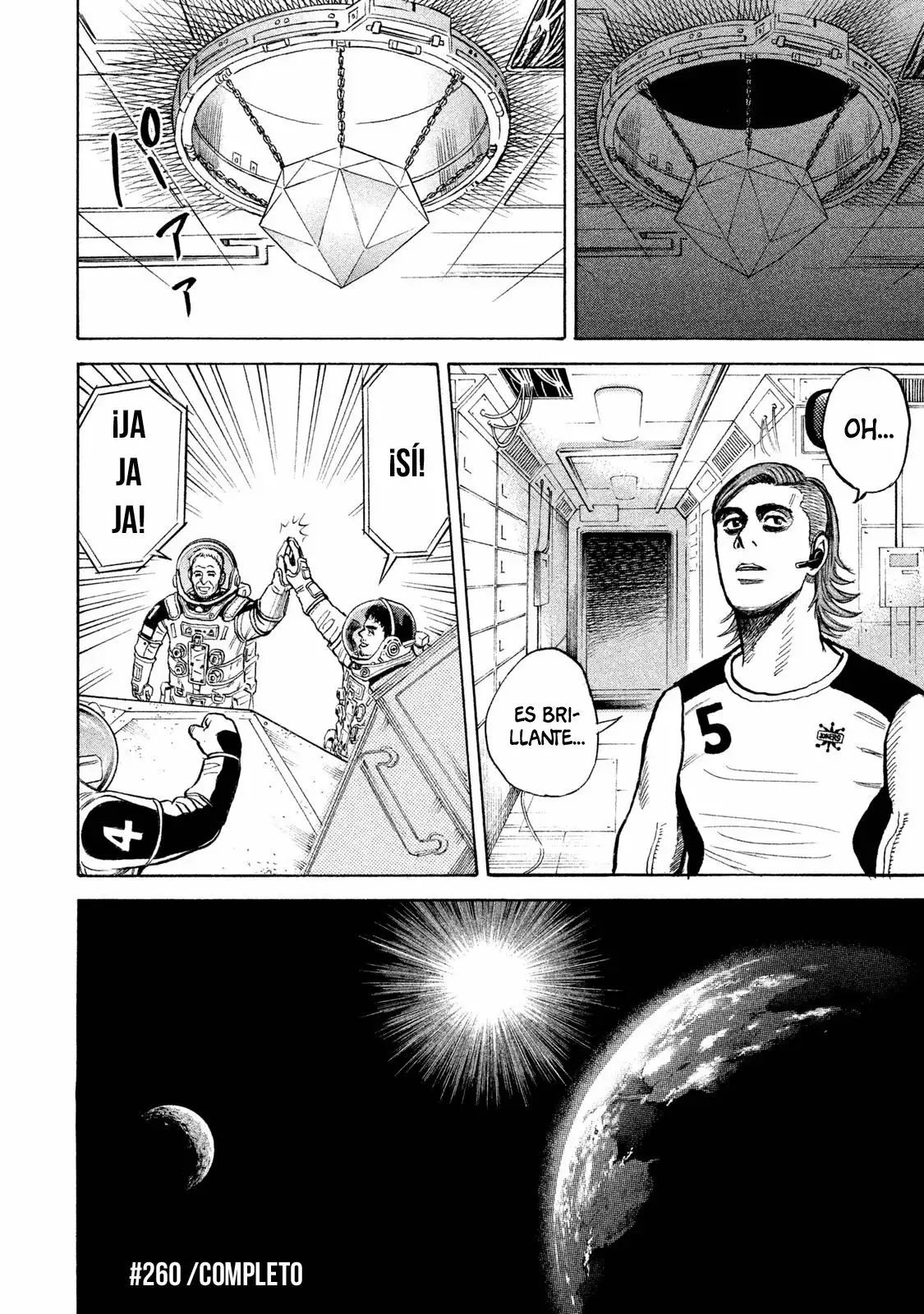 Página 24 del Manga