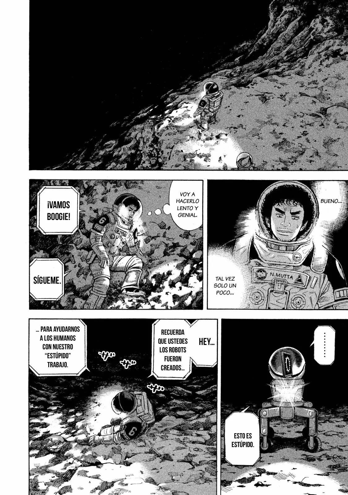 Página 13 del Manga