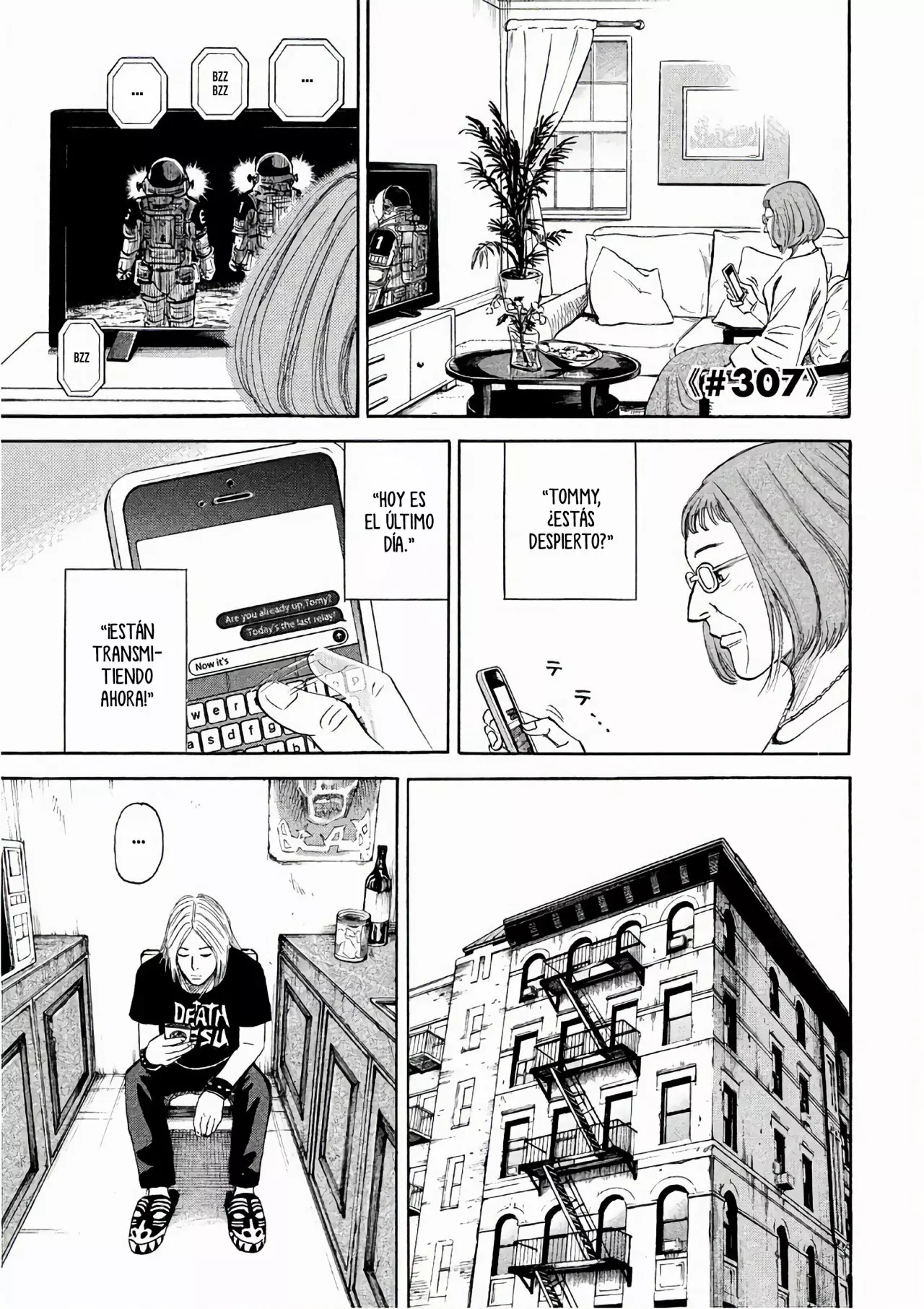 Página 24 del Manga