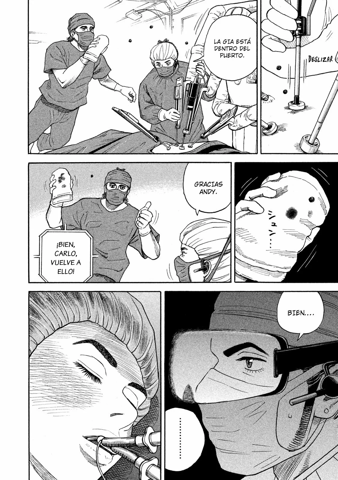 Página 11 del Manga