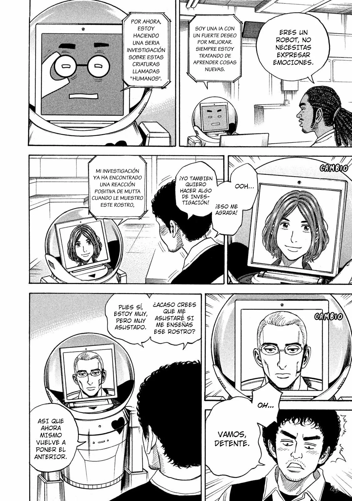 Página 13 del Manga