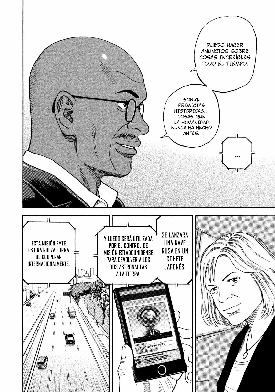 Página 19 del Manga