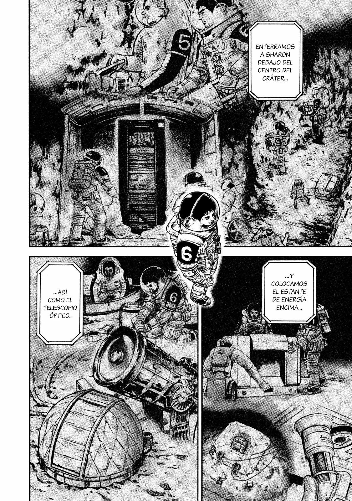 Página 13 del Manga