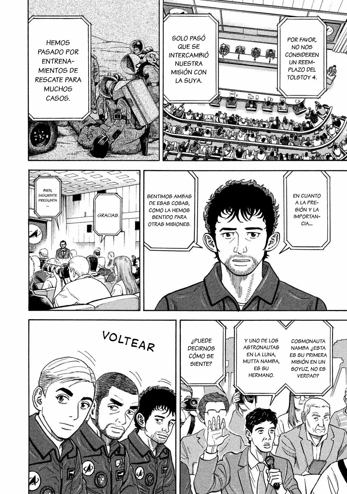 Página 24 del Manga