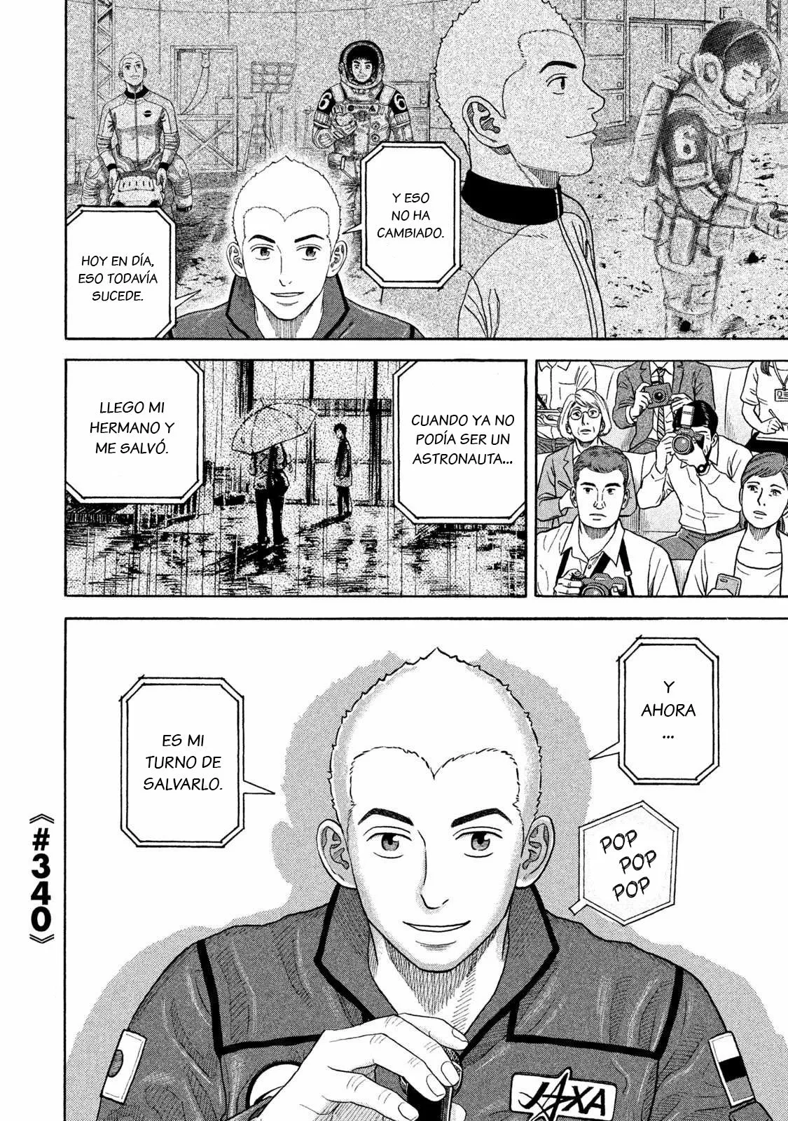 Página 26 del Manga