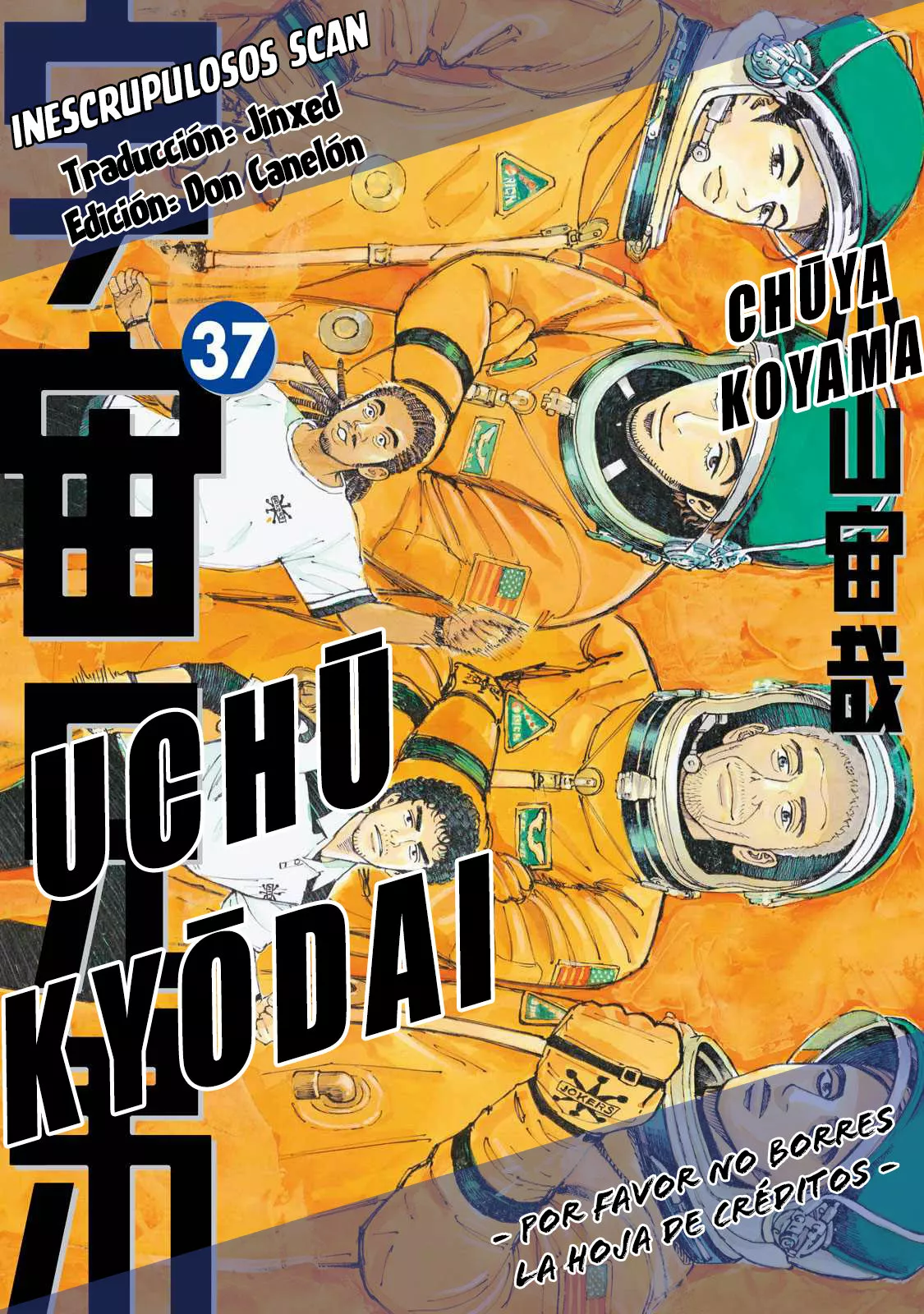 Página 26 del Manga