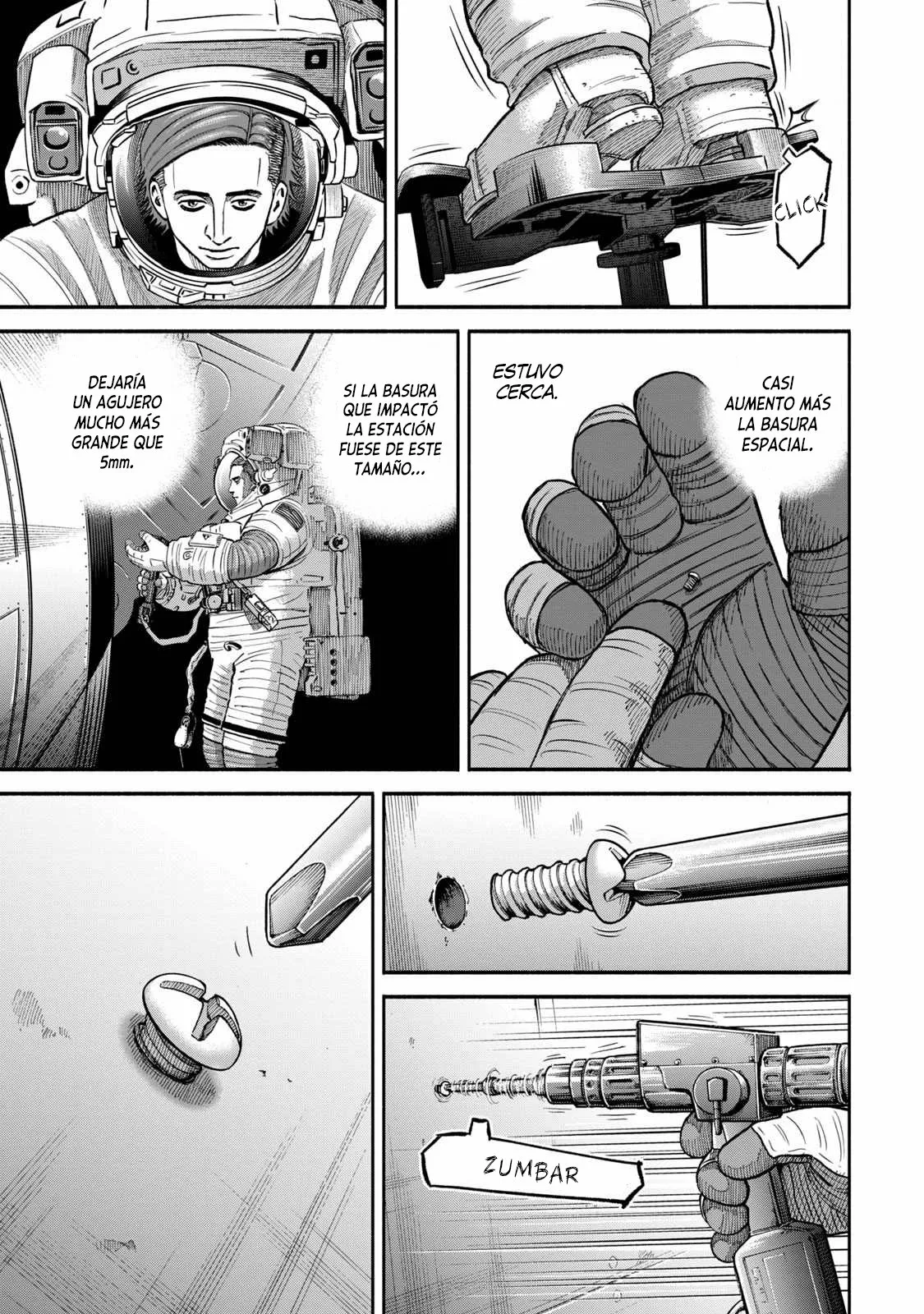 Página 19 del Manga