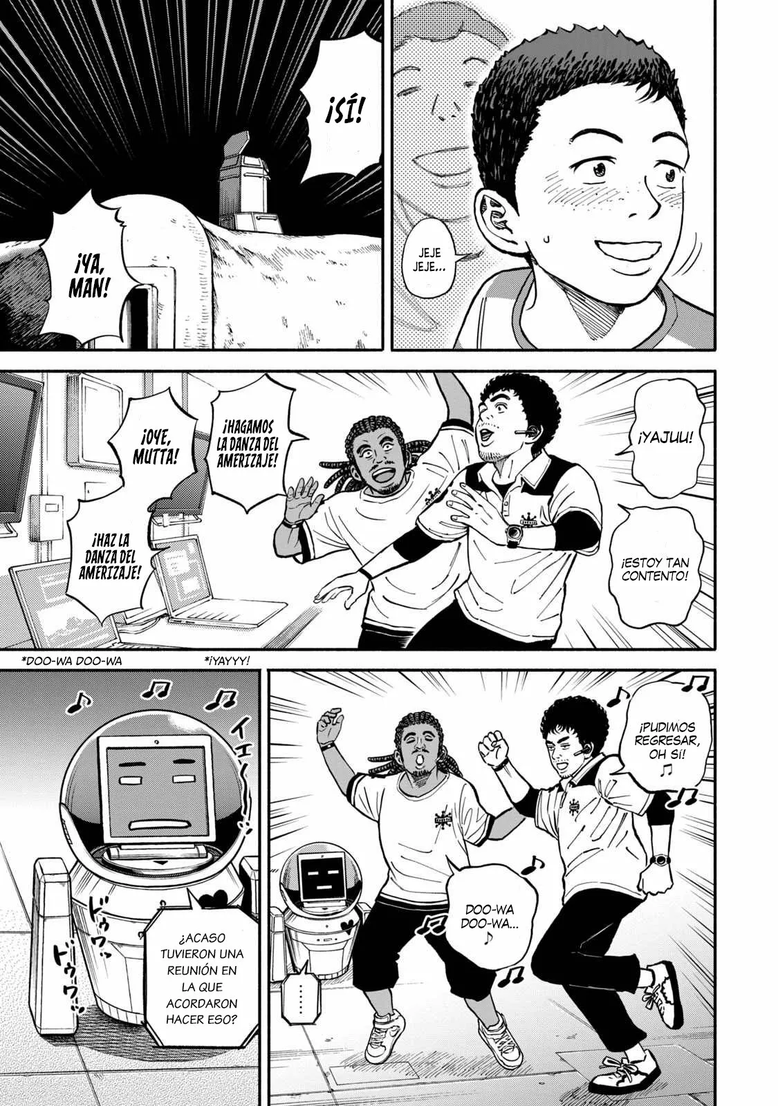 Página 11 del Manga