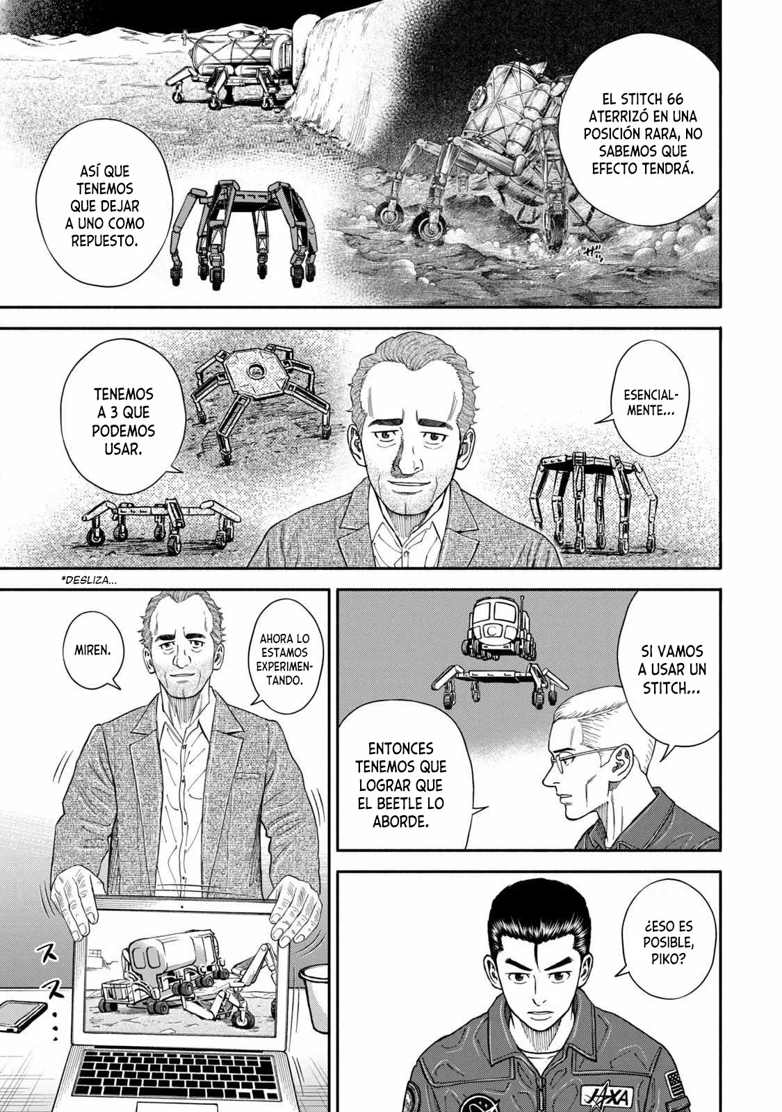 Página 11 del Manga