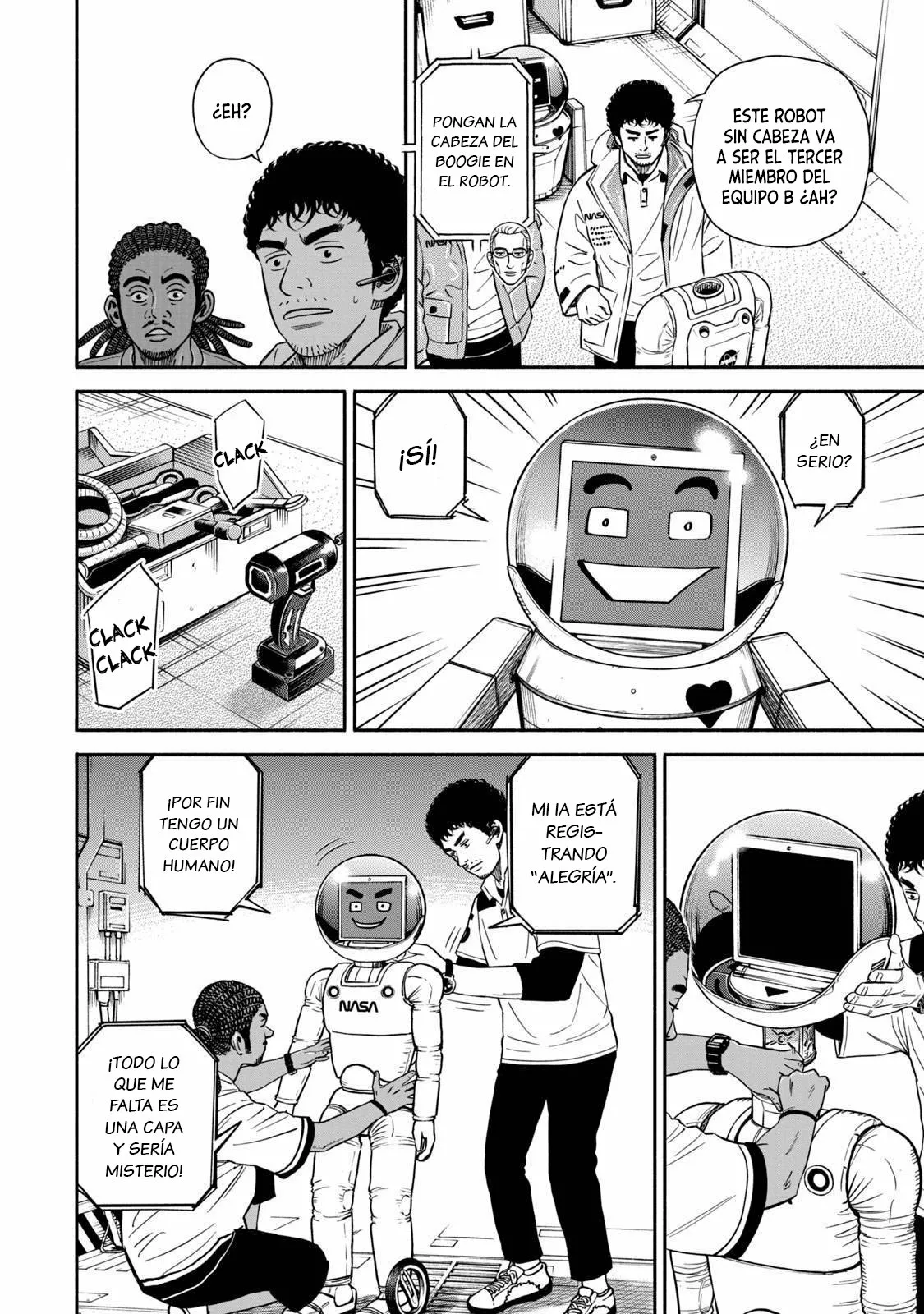 Página 15 del Manga