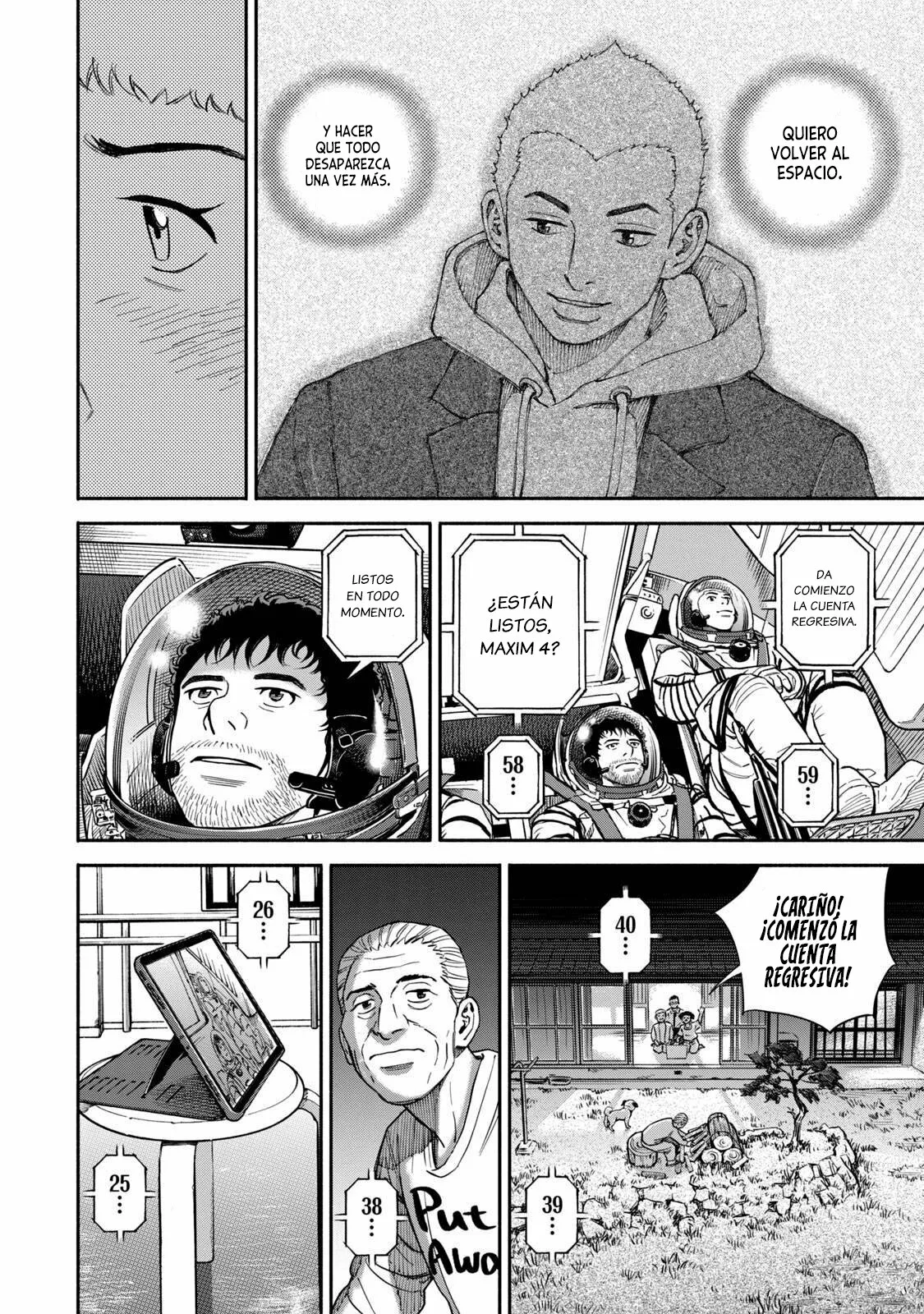 Página 24 del Manga