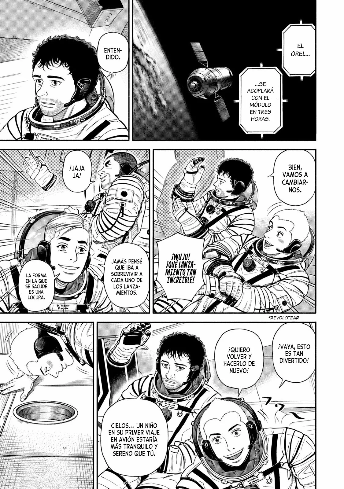 Página 11 del Manga