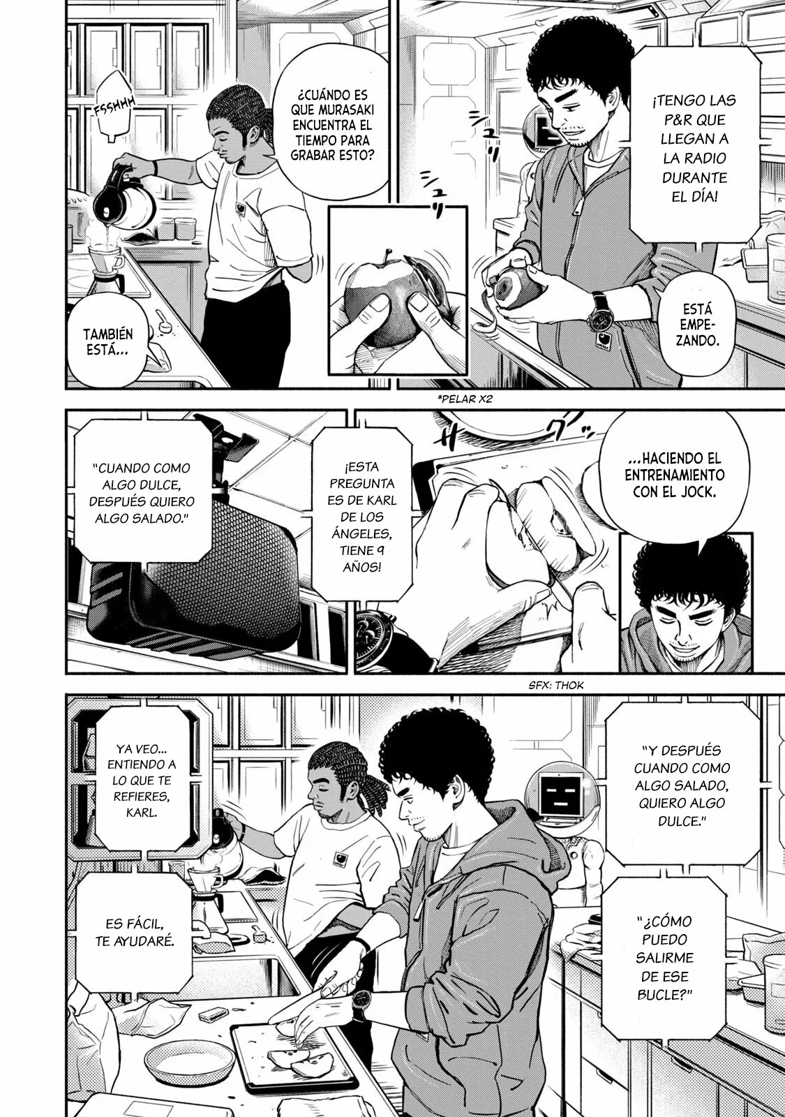 Página 10 del Manga