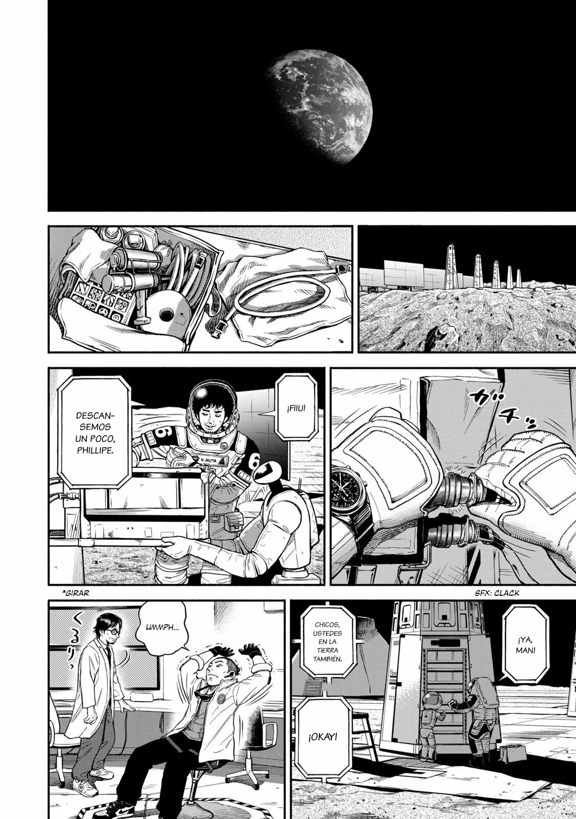 Página 14 del Manga