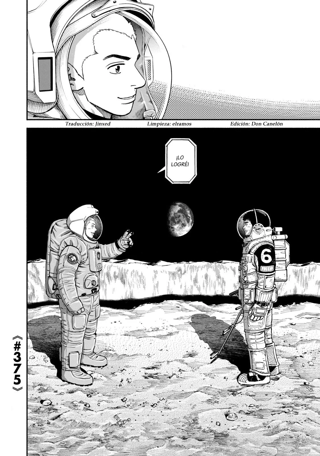 Página 26 del Manga