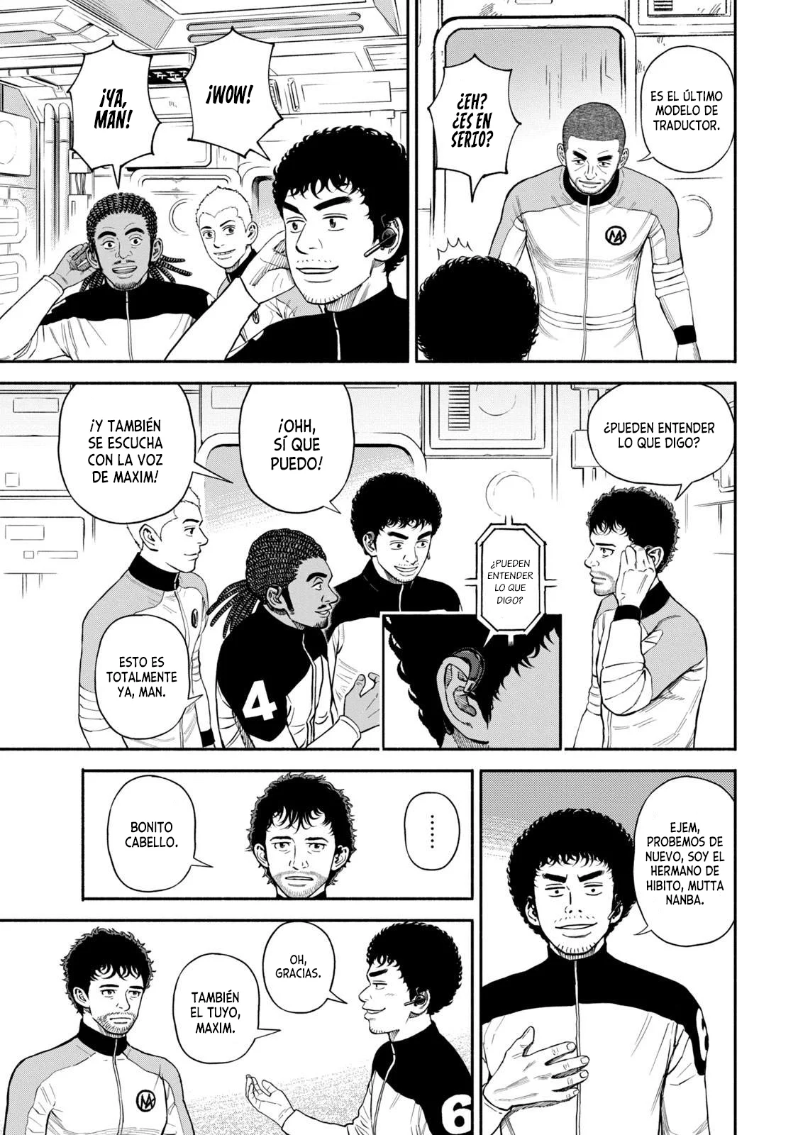 Página 13 del Manga