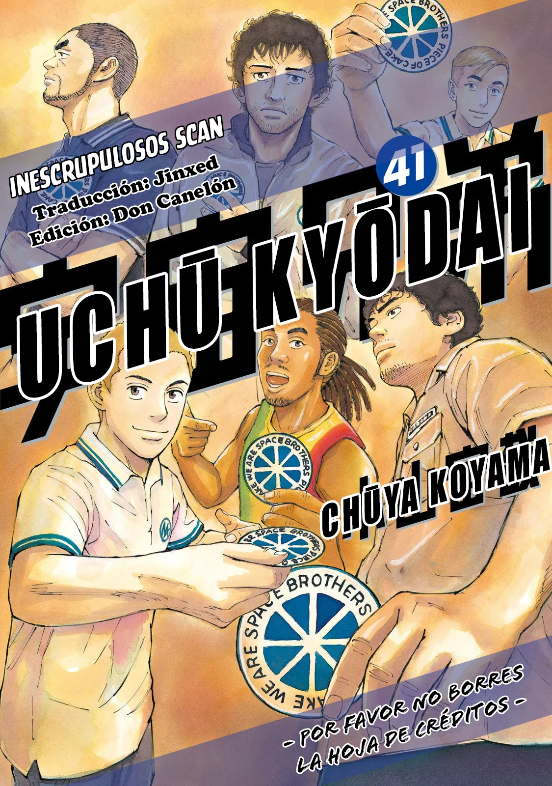 Página 26 del Manga