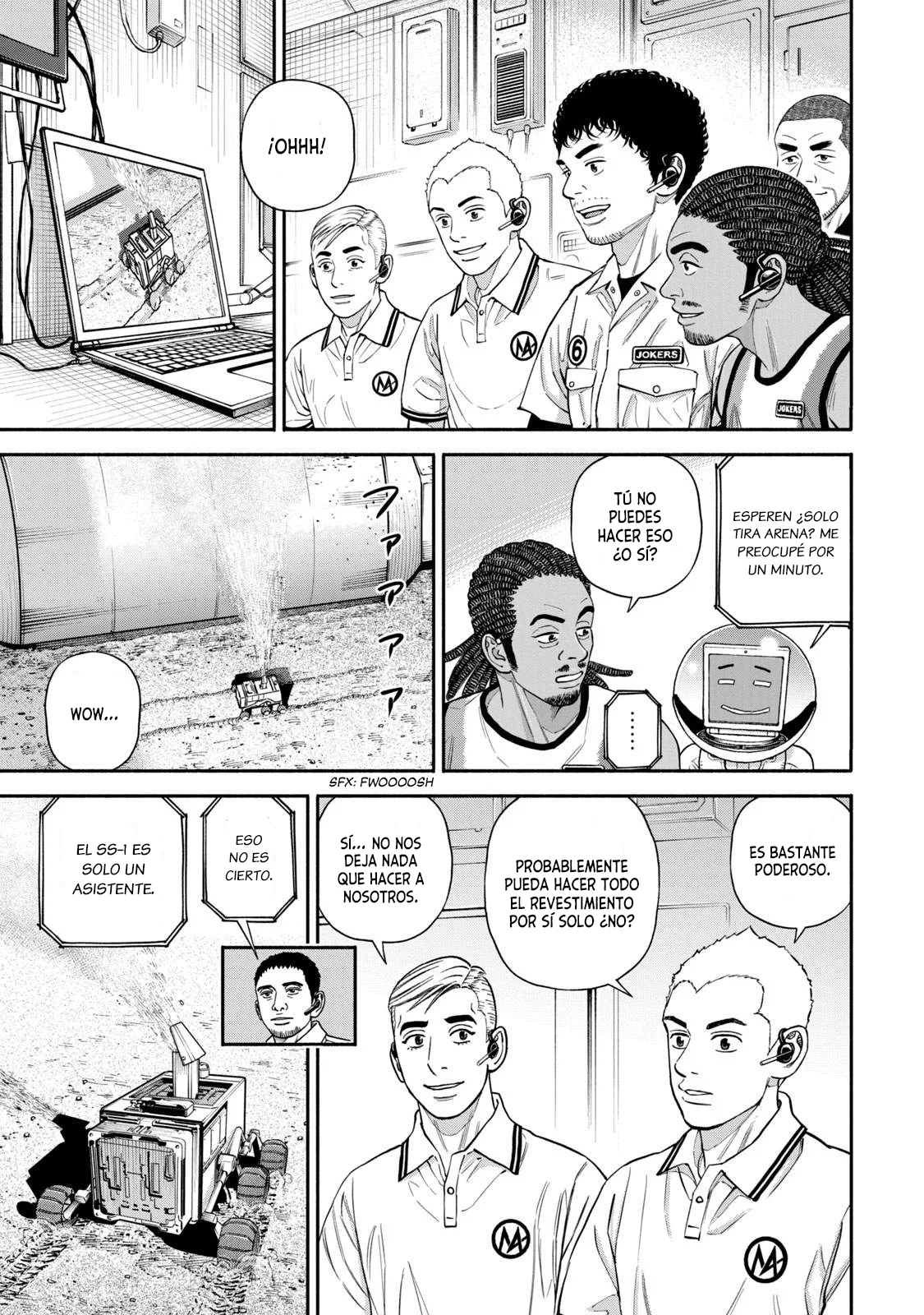 Página 15 del Manga