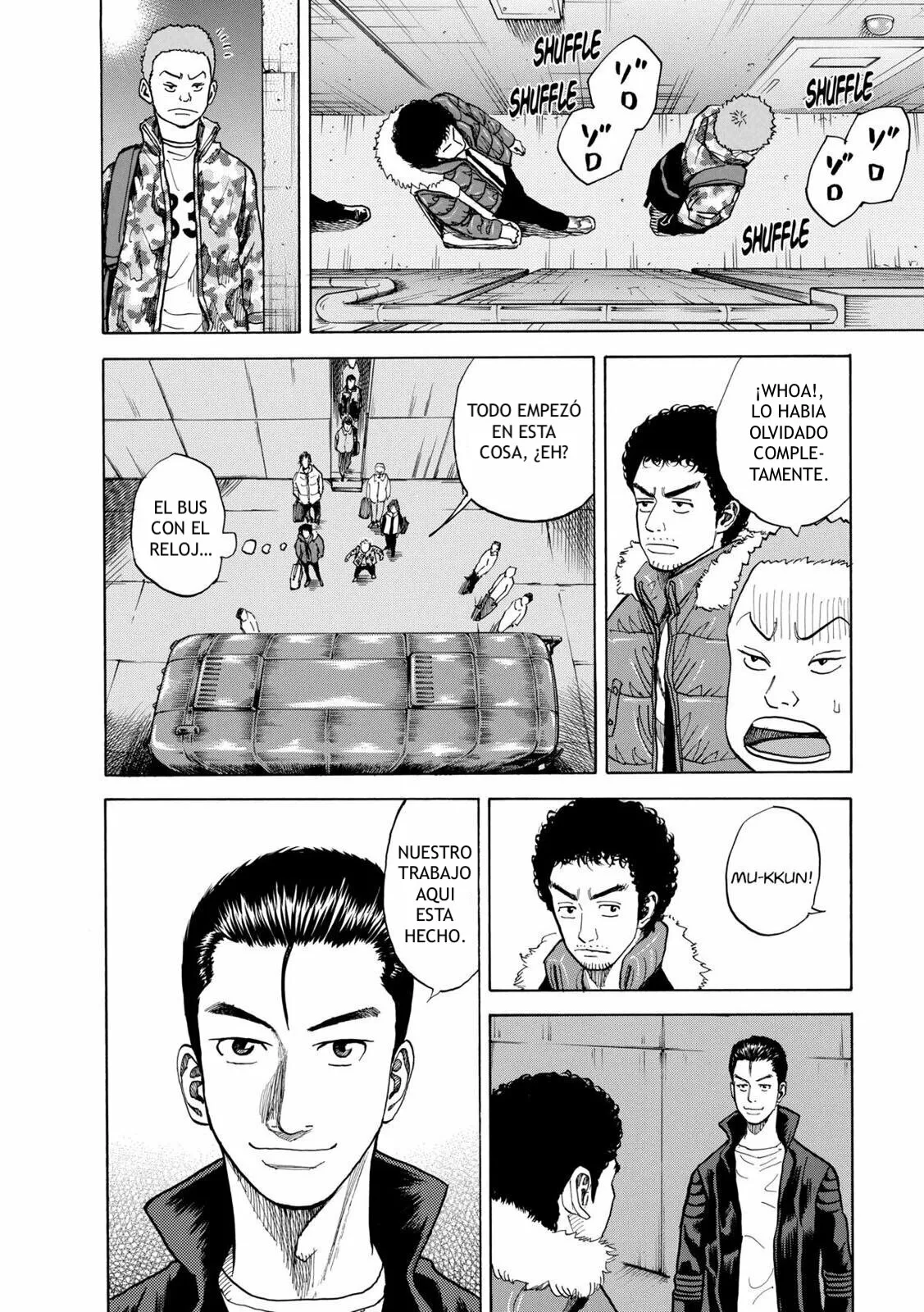 Página 10 del Manga
