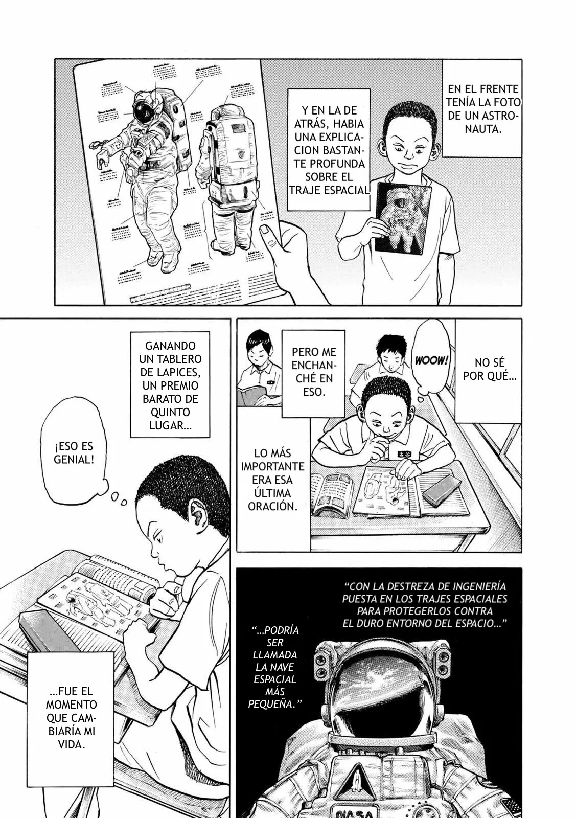 Página 13 del Manga