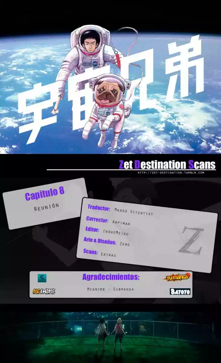 Página 33 del Manga