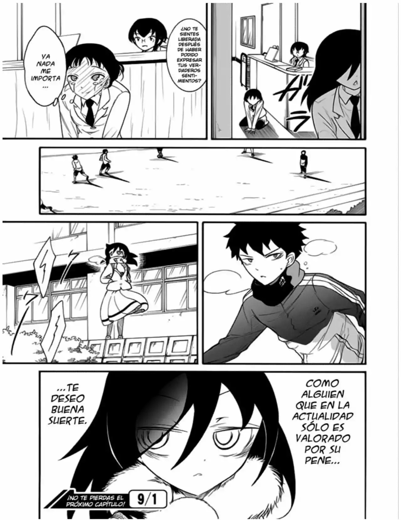 Página 7 del Manga