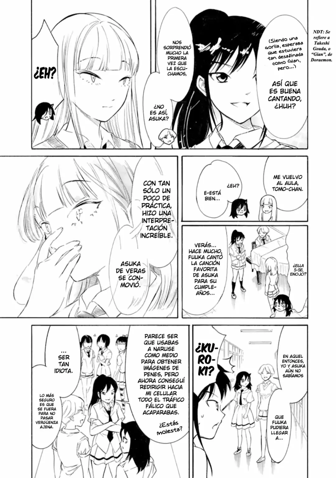 Página 10 del Manga